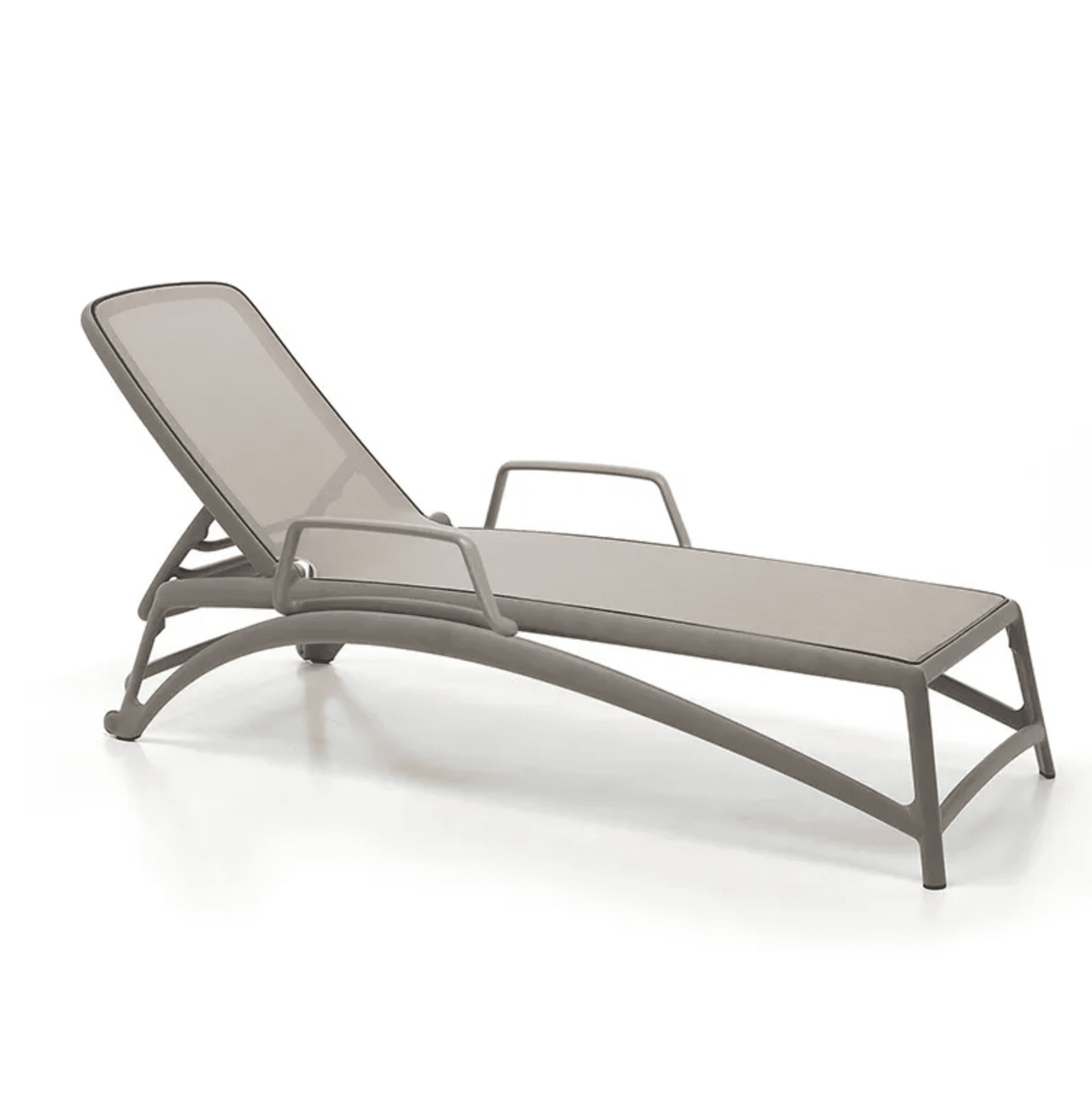 Nardi Atlantico Sunlounger Armrest