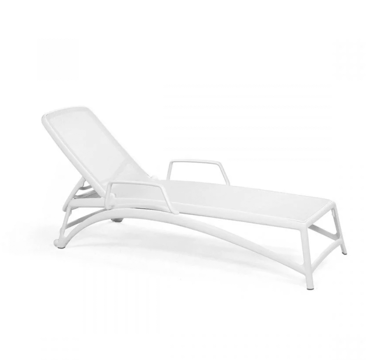Nardi Atlantico Sunlounger Armrest