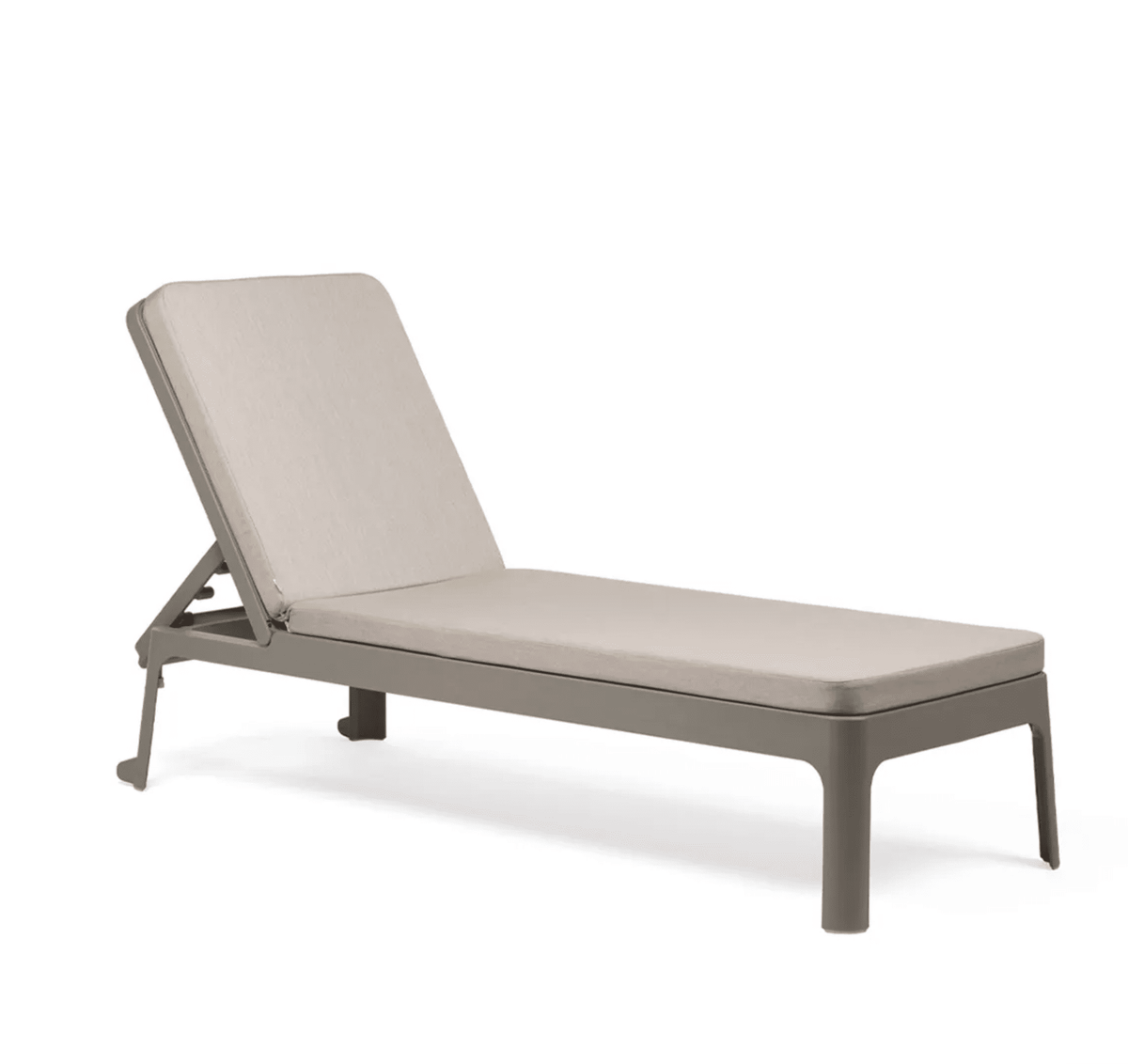 Nardi Plano Sunlounger Cushion 6cm