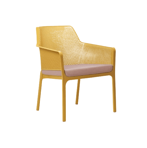 Nardi Net Relax Seat Cushion 3.5cm