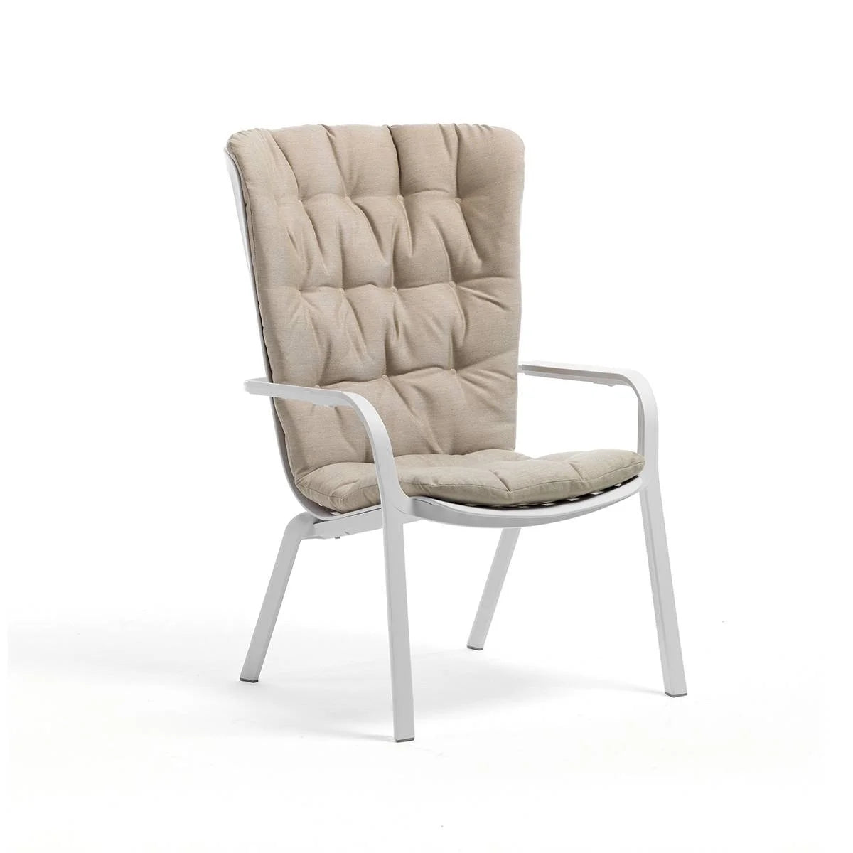 Nardi Folio Chair Comfort Cushion 7cm